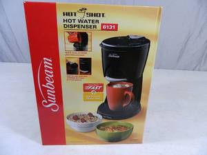 New Hot Shot Hot Water Dispenser