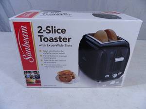 New Extra Wise Toaster