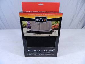 New Deluxe Grill Mat