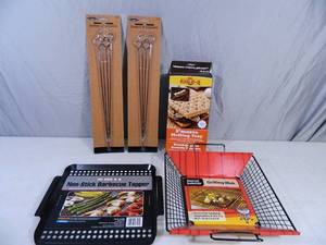 New BBQ Items
