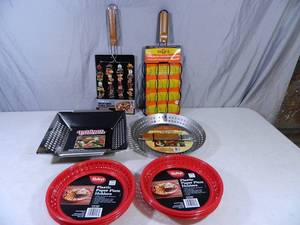 New BBQ Items