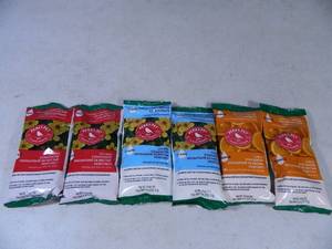 6 New Bags of Nectar Concentrate