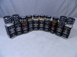 New Watkins Spices