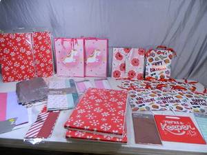 New Gift Bags and More