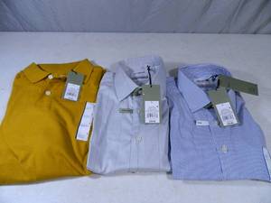 New Mens Large Shirts