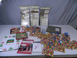 New Gift Bags and More