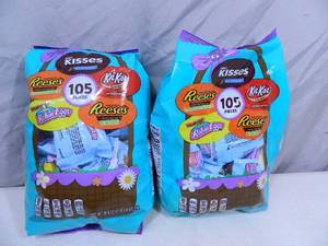 2 New Large Bags of Candy