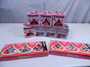 New Large Hershey Kisses and More