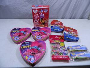 New Candy Assortment