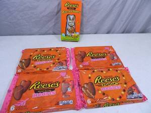 New Reese Hearts and Bunny