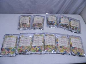 11 New Bags of Assorted Trail Mix
