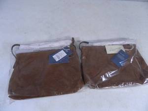 2 New Purses