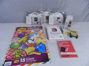 New Craft and Office Items