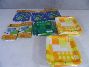 New Lego Party Supplies
