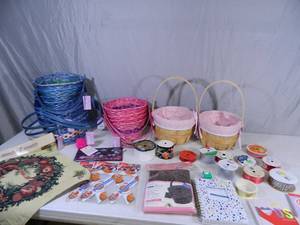 New Craft Items and More