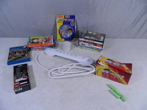 Assorted Electronics