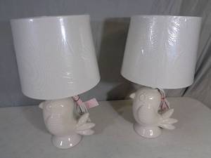 2 New Lamps