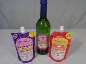 New Hummingbird Nectar