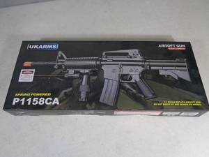 New Airsoft Rifle