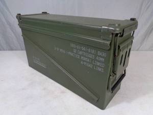 US Military Surplus 40mm Ammo Can