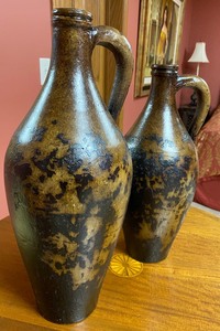 lot 6 image: Pair of Decorative Jugs