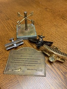 lot 31 image: Miniature Airplanes and More
