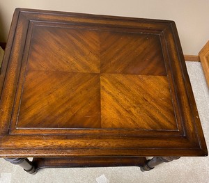 lot 71 image: Decorative EndSide Table