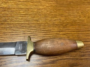 lot 26 image: DaggerKnife (Pakistan)