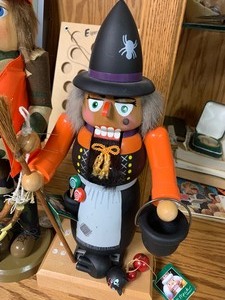 lot 62 image: Lot of Three Nutcrackers