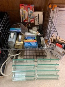 lot 146 image: Lot of Office Organization Items and More