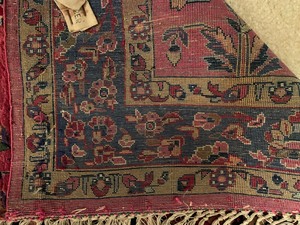 lot 200 image: Decorative Area Rug