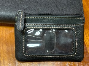 lot 236 image: Michael Kohrs Wallet and Fossil Coin purse