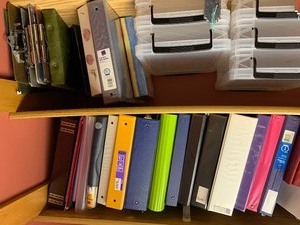 lot 220 image: Lot of Office Organization Items and More