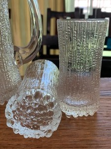lot 38 image: Iittala Pitcher and Glasses