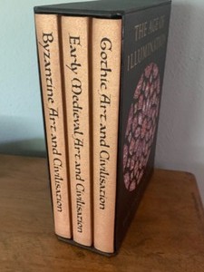 lot 45 image: Three Book Set