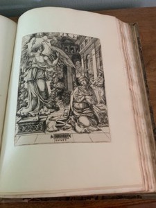 lot 52 image: Book- Ottleys Etchings by Early Masters