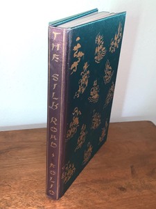 lot 49 image: Hardcover Book- The Silk Road- Folio