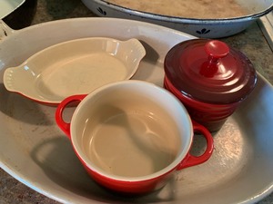 lot 78 image: LeCreuset Kitchenware and More