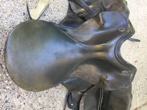 lot 95 image: WeinDl Professional Saddle