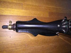 lot 98 image: Electric Cello