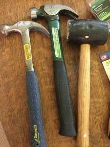 lot 106 image: Assorted Hardware