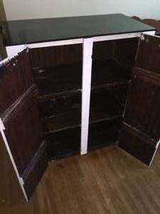lot 117 image: Vintage Pantry