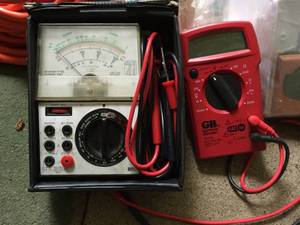 lot 144 image: Electrical Lot