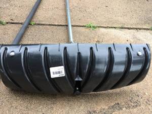 lot 145 image: Ten Foot Snow Rake