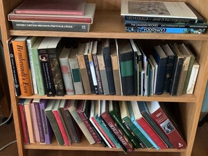 lot 160 image: Lot of Books