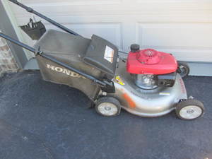 Honda Trim Mower