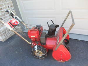Toro Snowblower