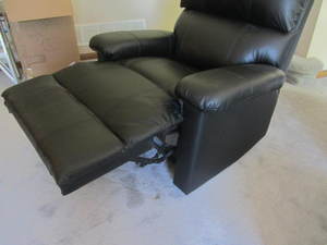 Leather Recliner