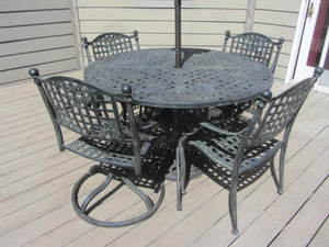 Patio Set