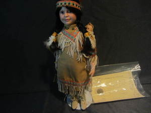 Kingston Doll
